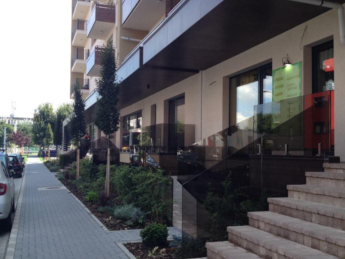 Apartament Marcel - Coresi Mall Braşov Exterior foto